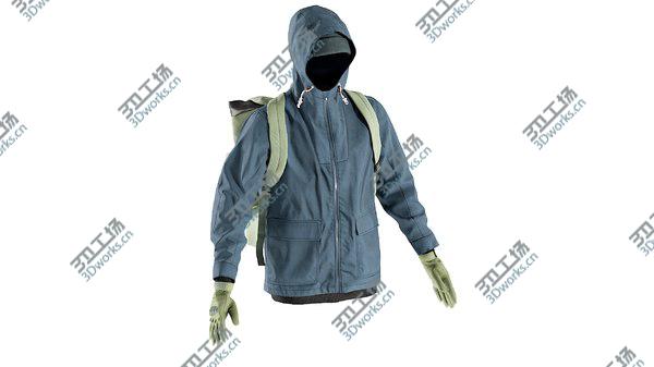images/goods_img/20210312/3D Men's Pullover with Jacket, Backpack, Hat and Gloves 11/5.jpg